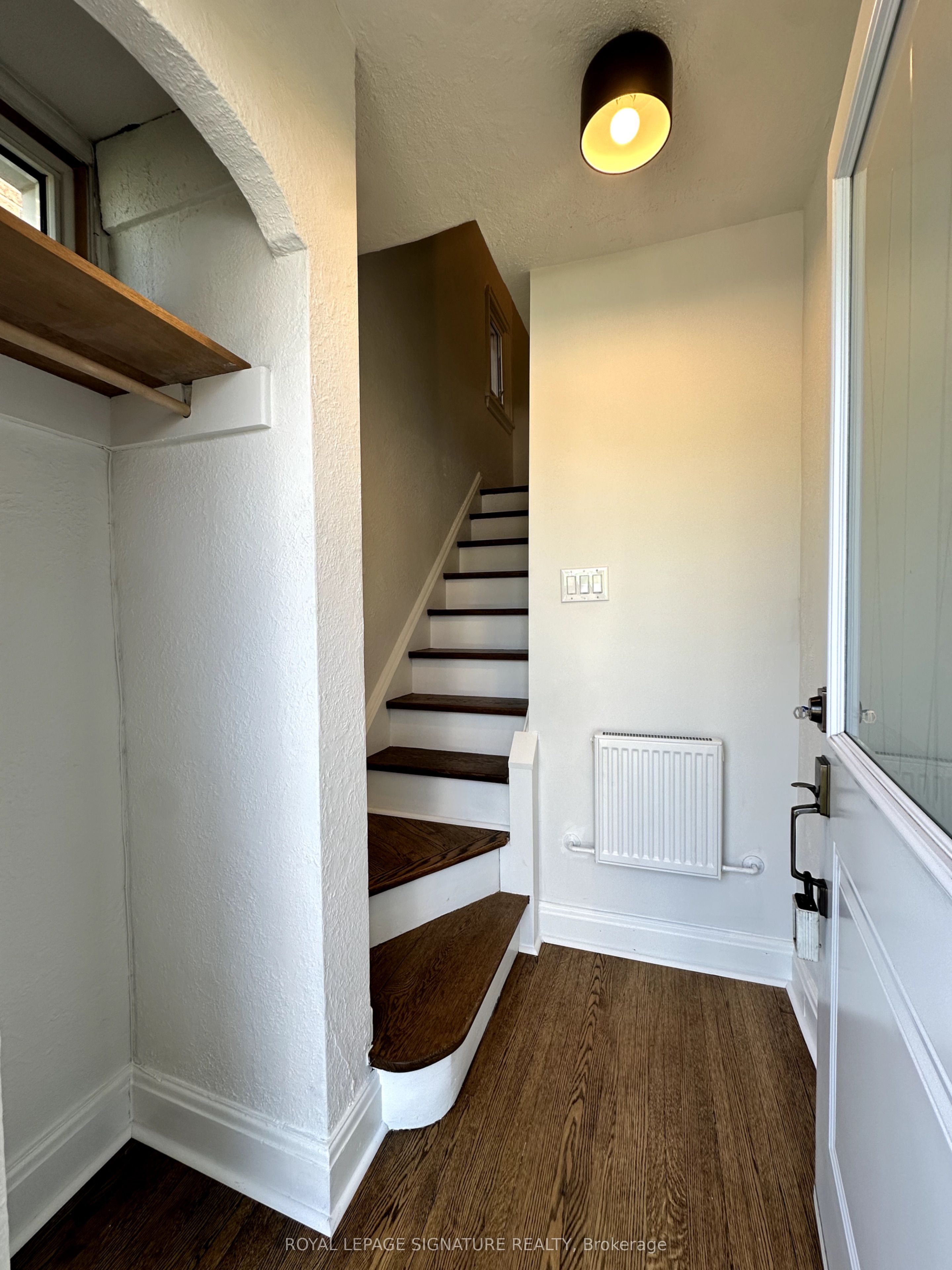 1063 Pape Avenue, #Upper