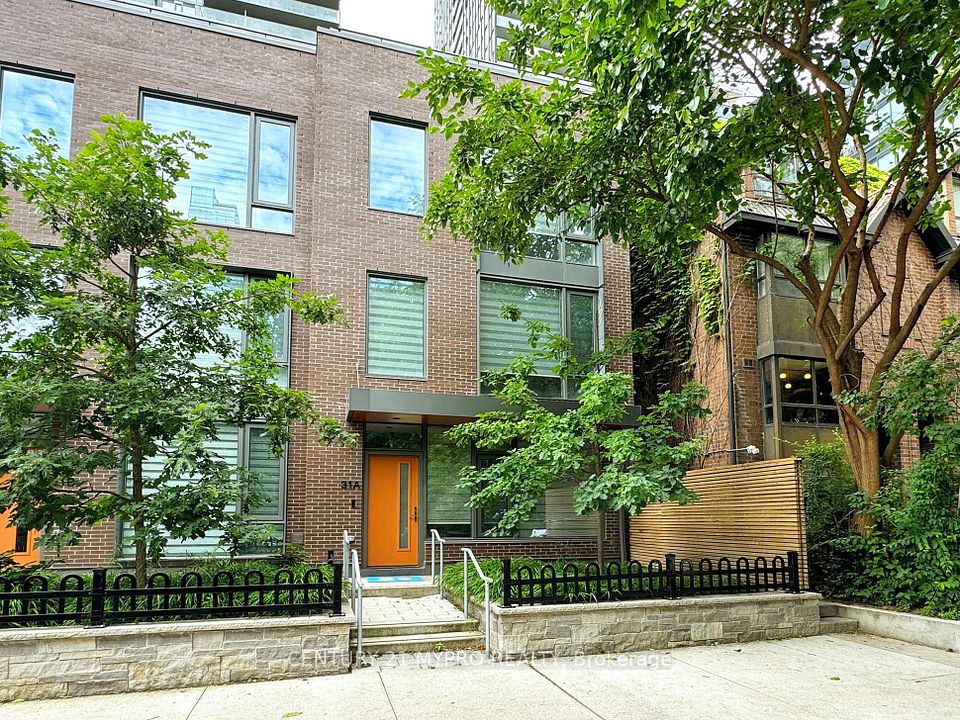 31A Dundonald Street
