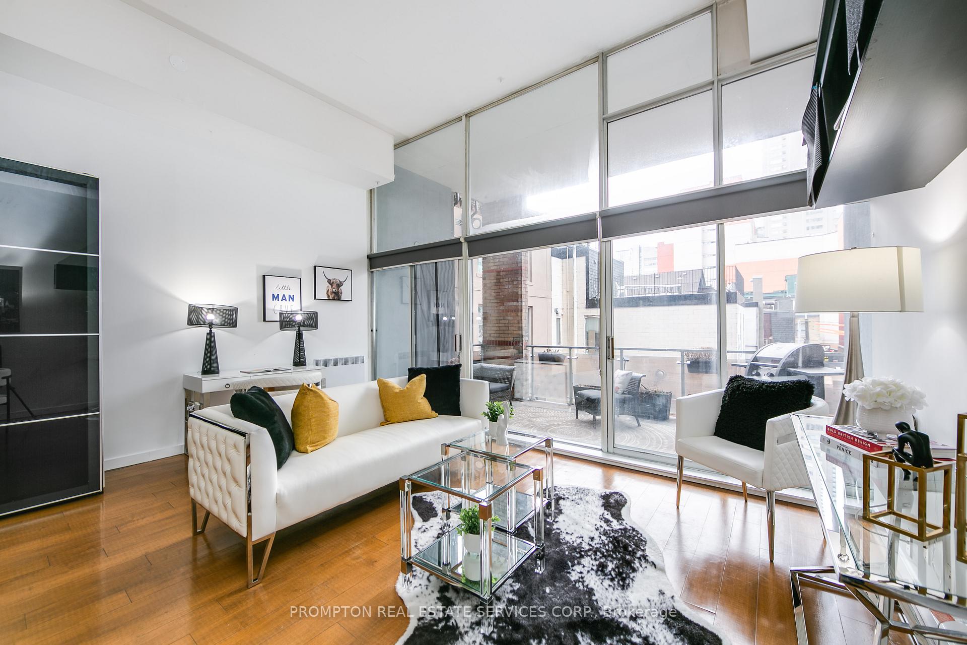 1 Bedroom Condo at 86 Gerrard, Toronto For sale