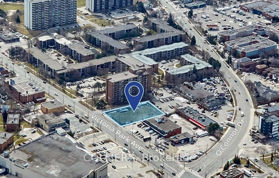 1460 Victoria Park