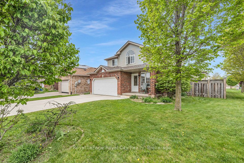 31 Paulstown Crescent, Guelph, ON N1G 5H7