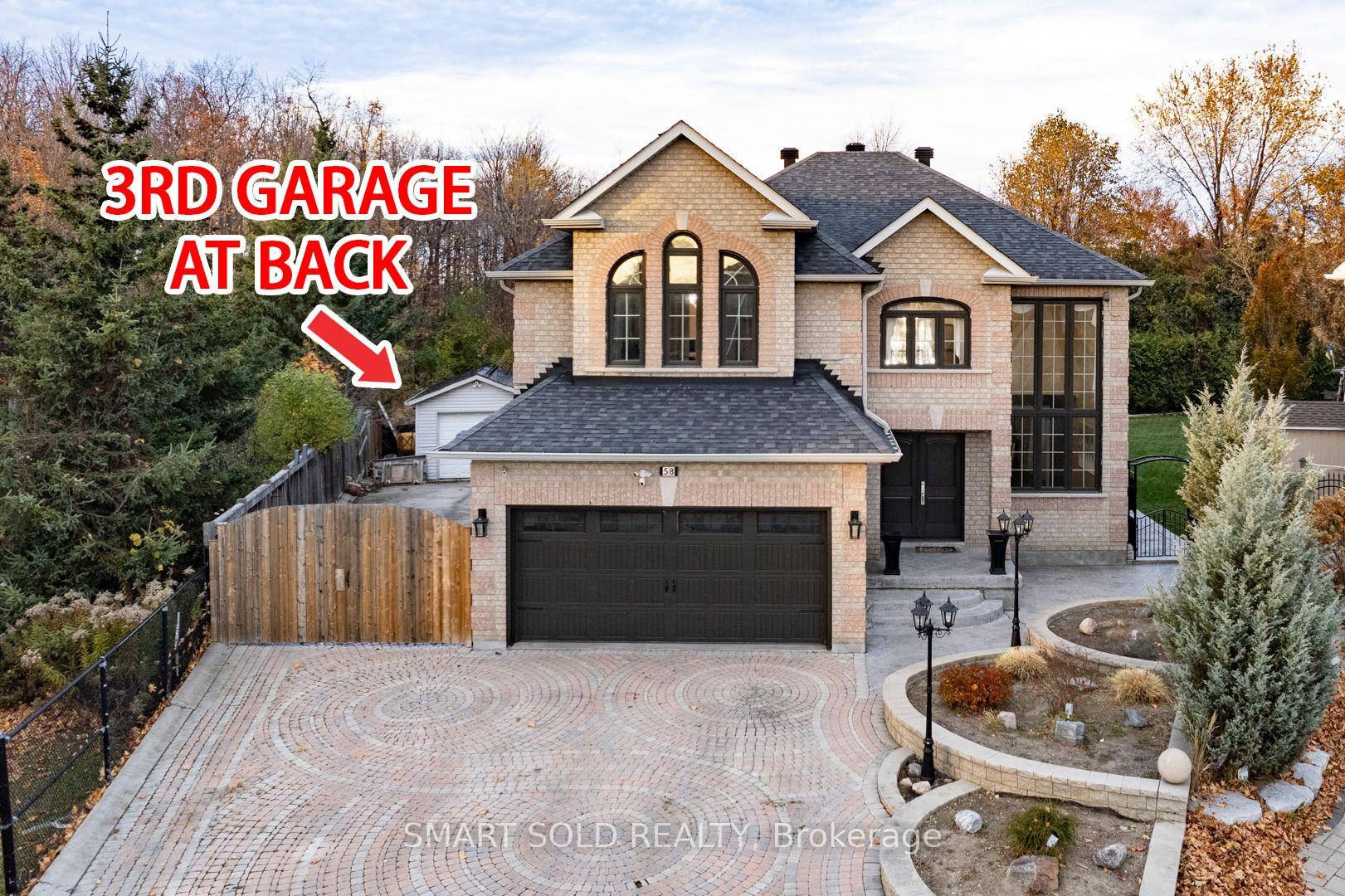 58 Helmsdale Avenue, Vaughan, ON L6A 2G5