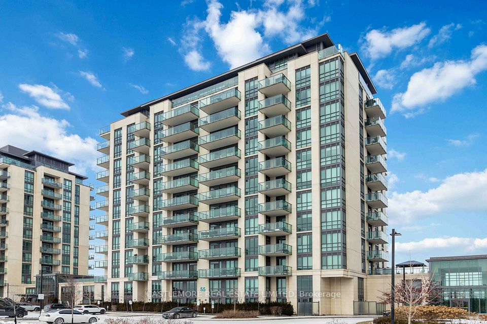 55 Yorkland Boulevard