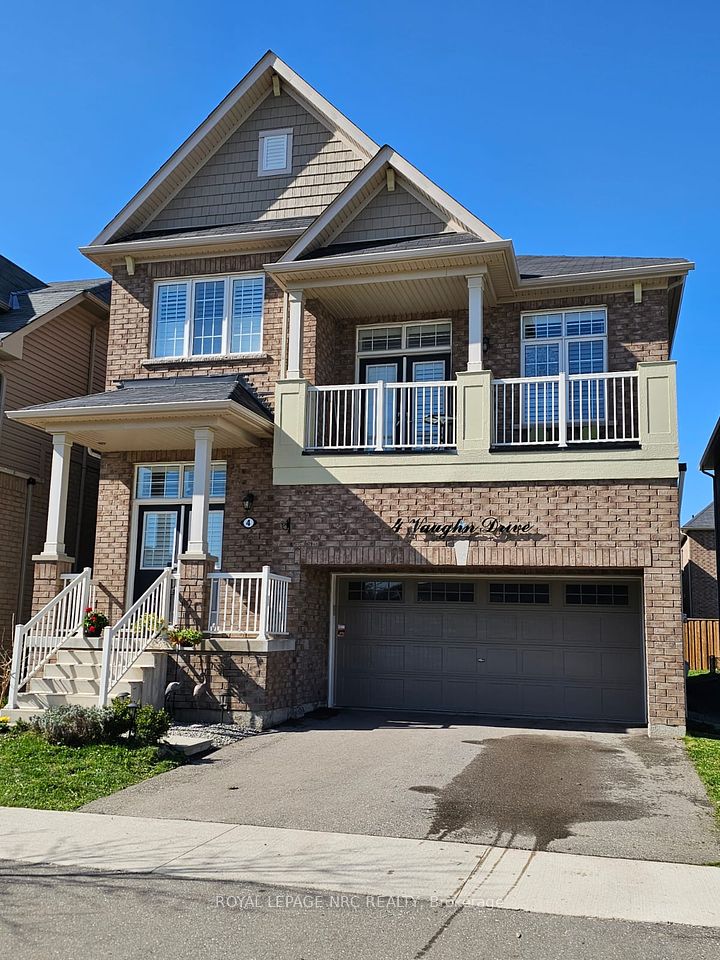 04 Vaughn Drive, Thorold, ON L3B 0G7