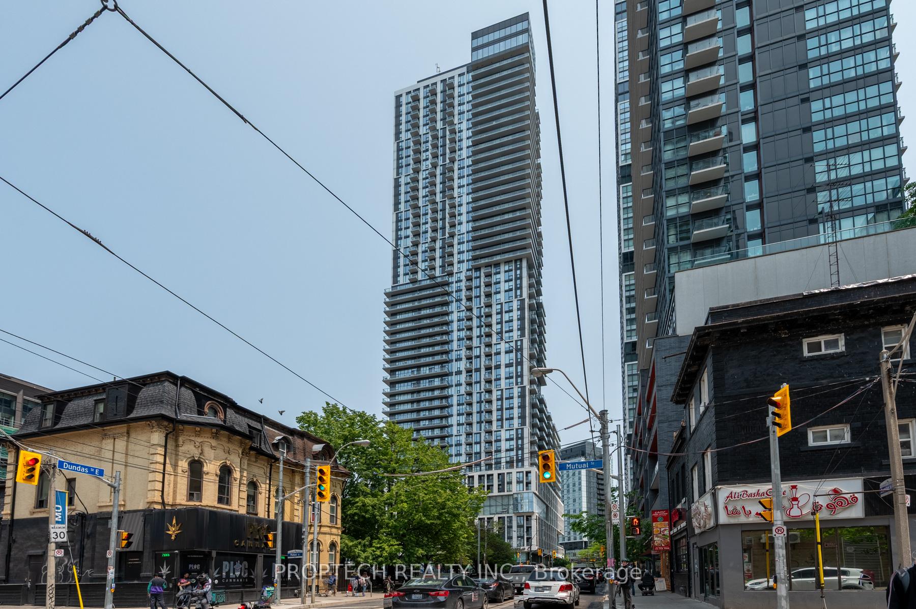 1 Bedroom Condo at 251 Jarvis, Toronto For sale