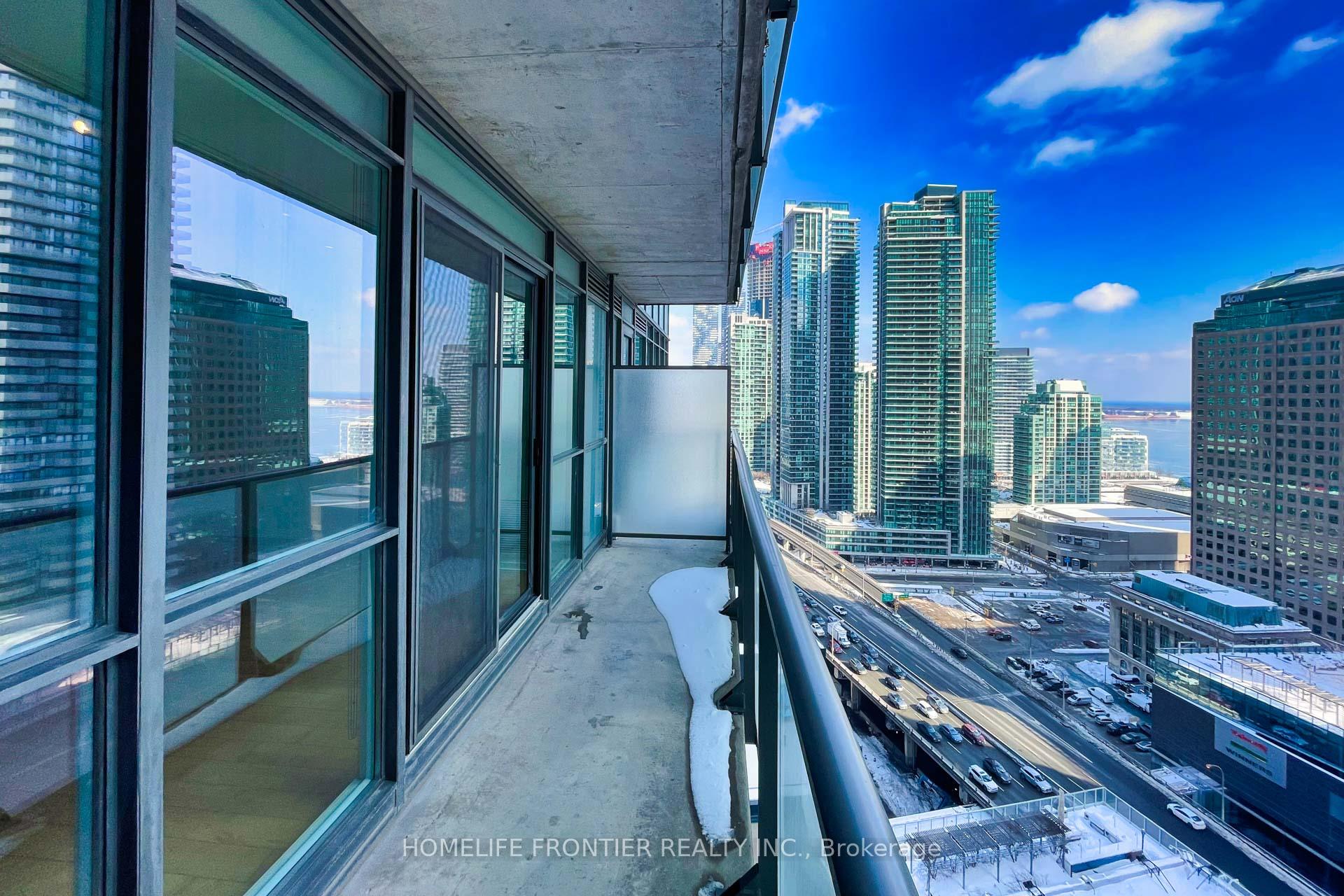 2 Bedrooms Condo at 65 Bremner, Toronto For sale