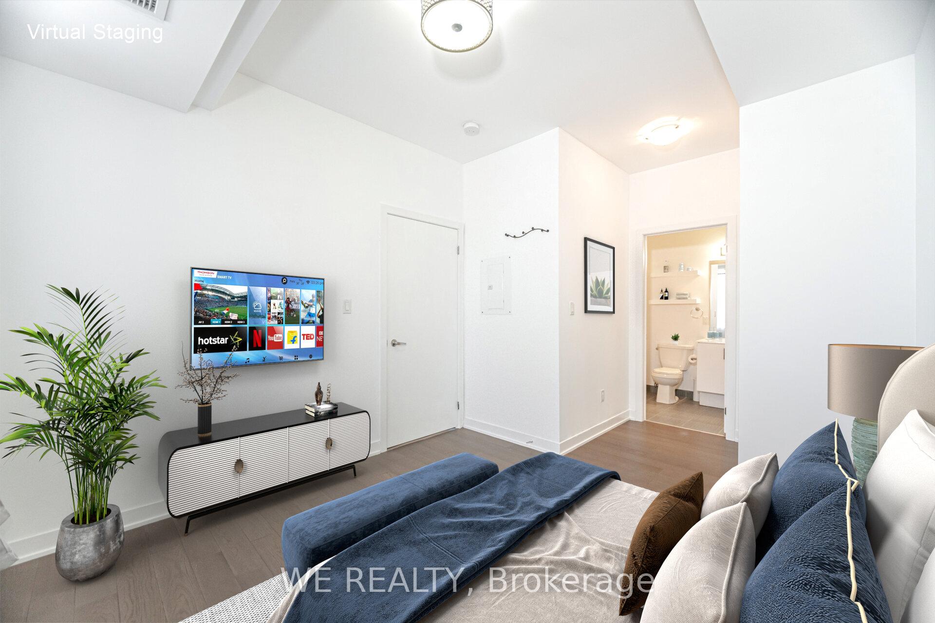 3 Bedrooms Condo at 3560 ST CLAIR, Toronto For sale