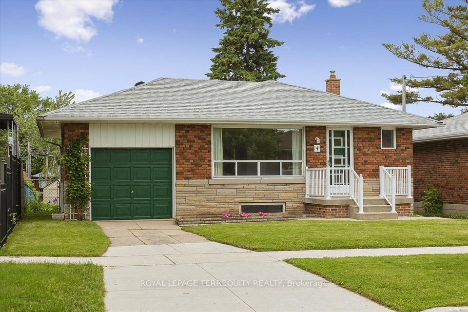 4 Brewton Road