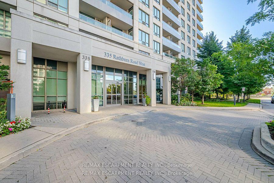 1 Bedroom Condo at 335 Rathburn, Mississauga For sale