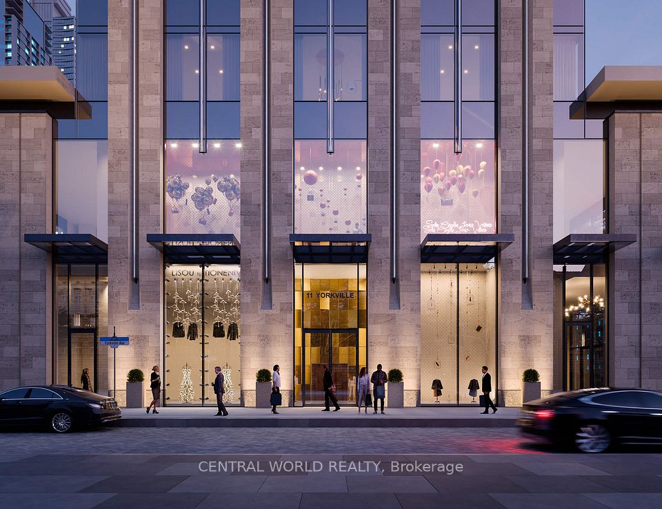 11 Yorkville