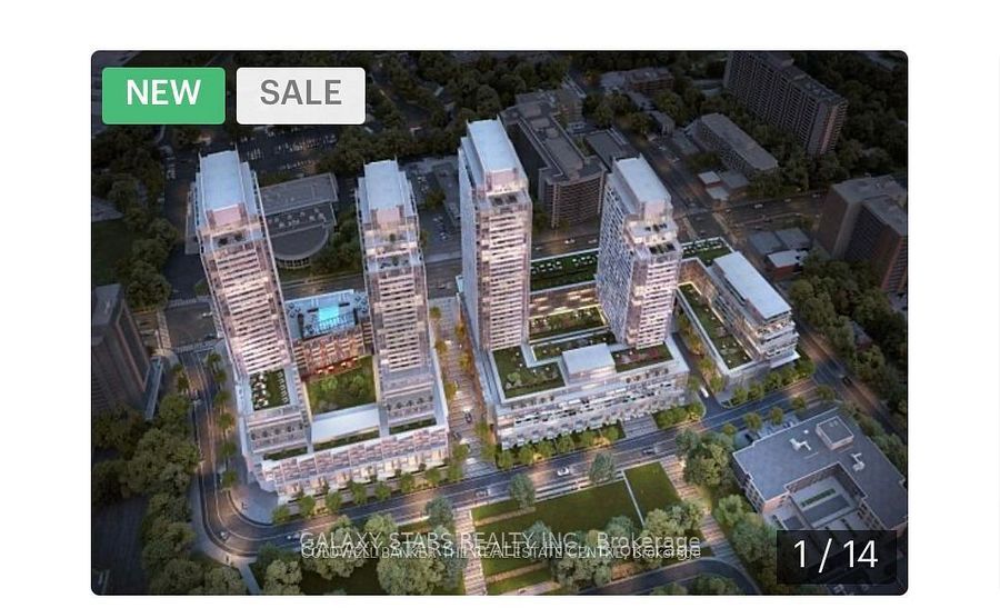 8 Olympic Garden Drive, #2402
