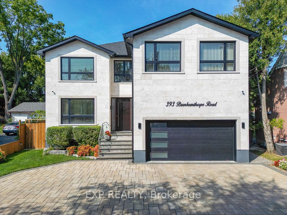 393 Burnhamthorpe