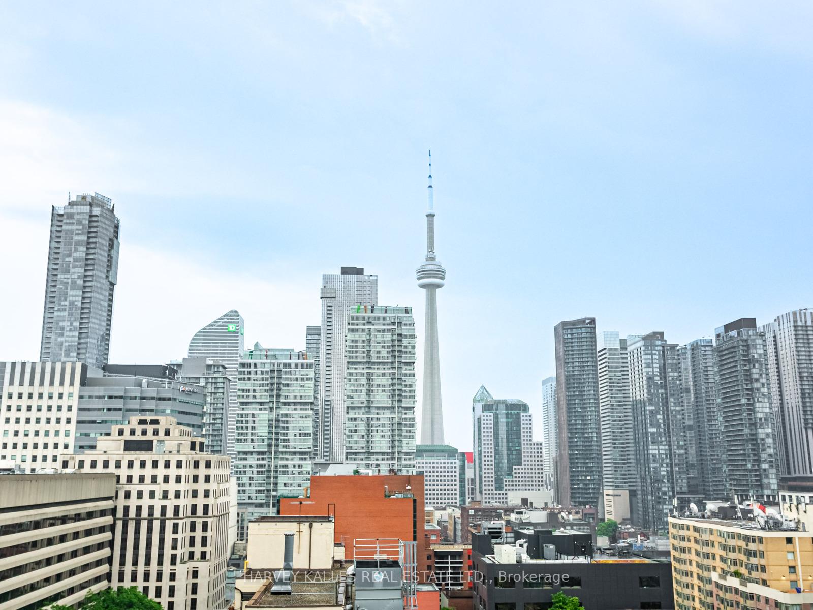 3 Bedrooms Condo at 96 St Patrick, Toronto For sale