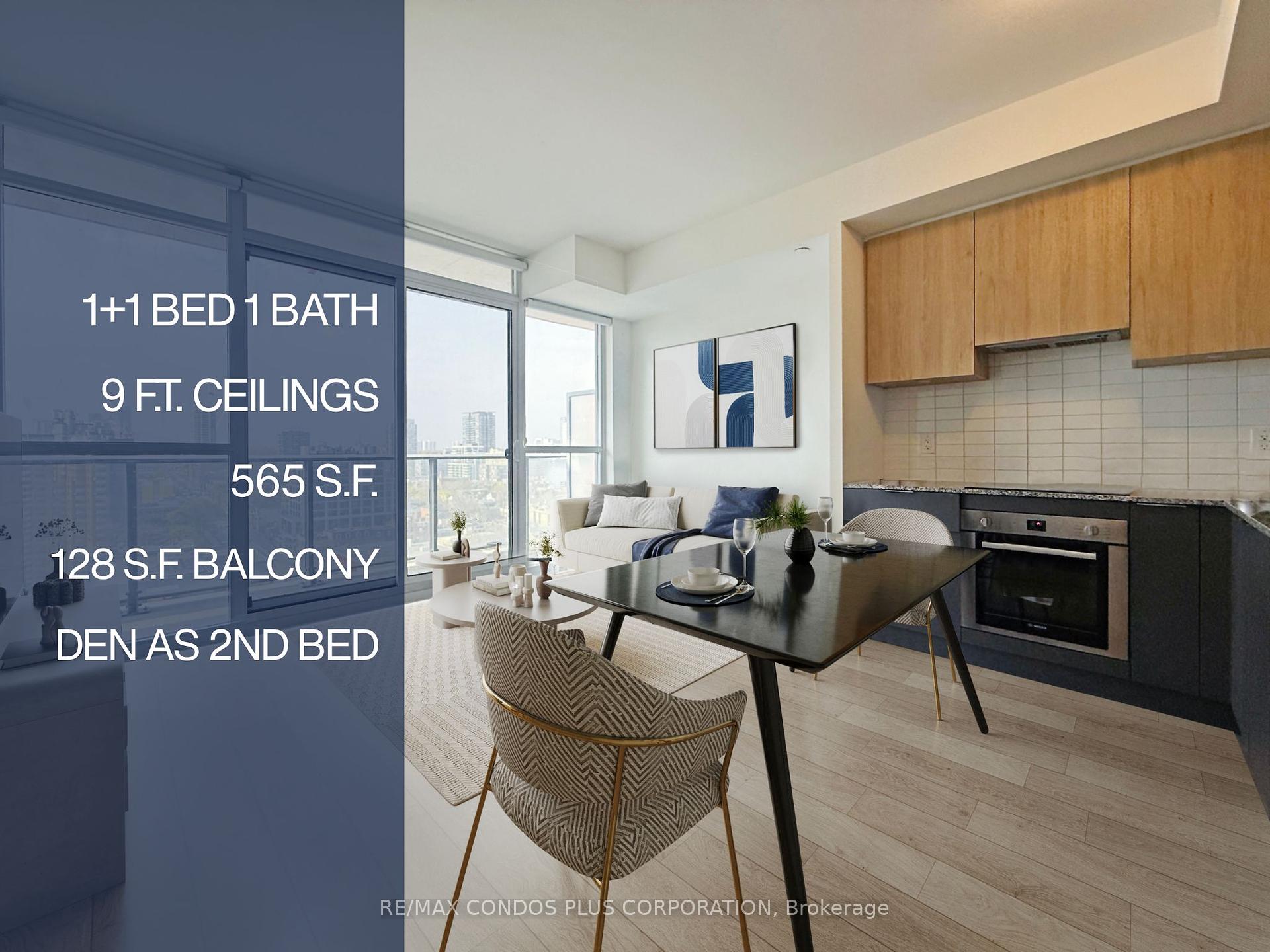 2 Bedrooms Condo at 120 Parliament,  Toronto For sale