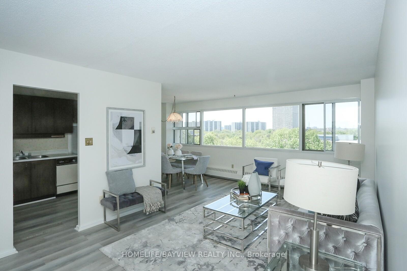2 Bedrooms Condo at 715 Don Mills,  Toronto For sale