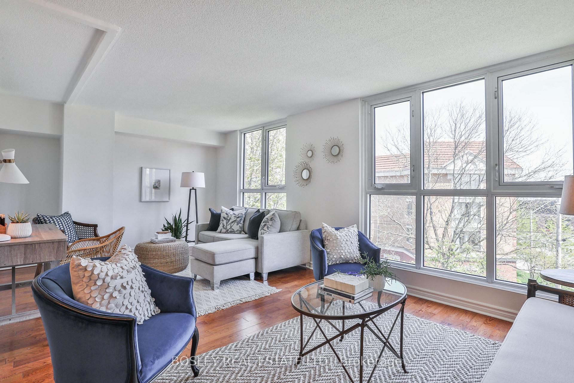 1 Bedroom Condo at 356 McRae, Toronto For sale
