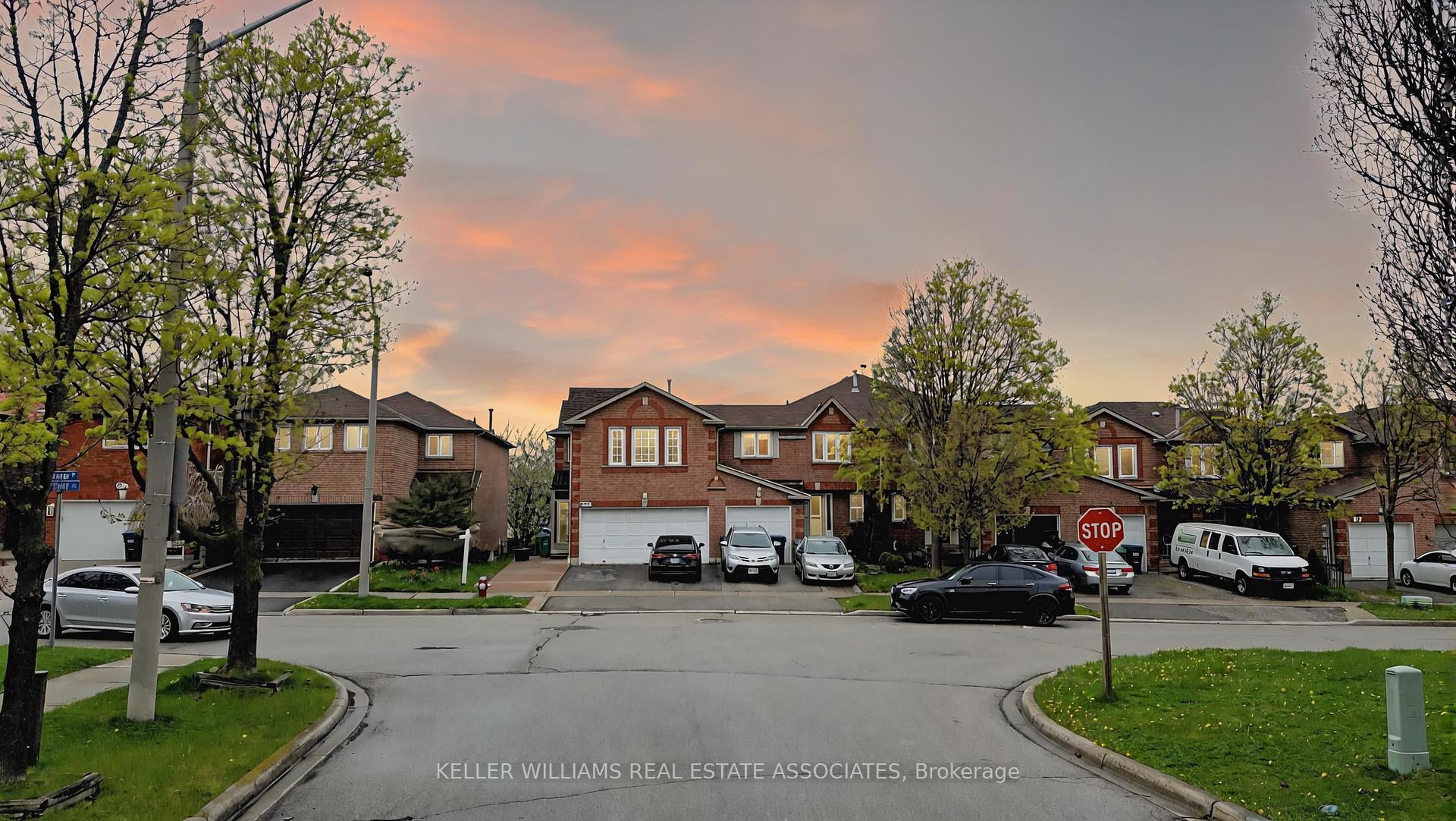 599 Ashprior Avenue, Mississauga, ON L5R 3N3