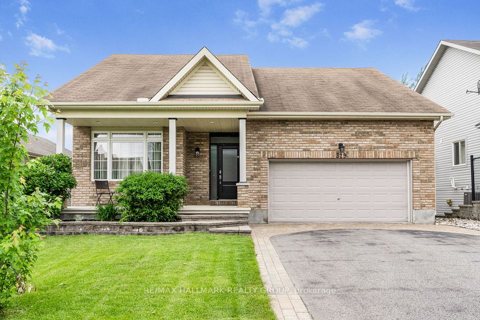329 Quartz Avenue, Clarence-Rockland, ON K4K 0A2
