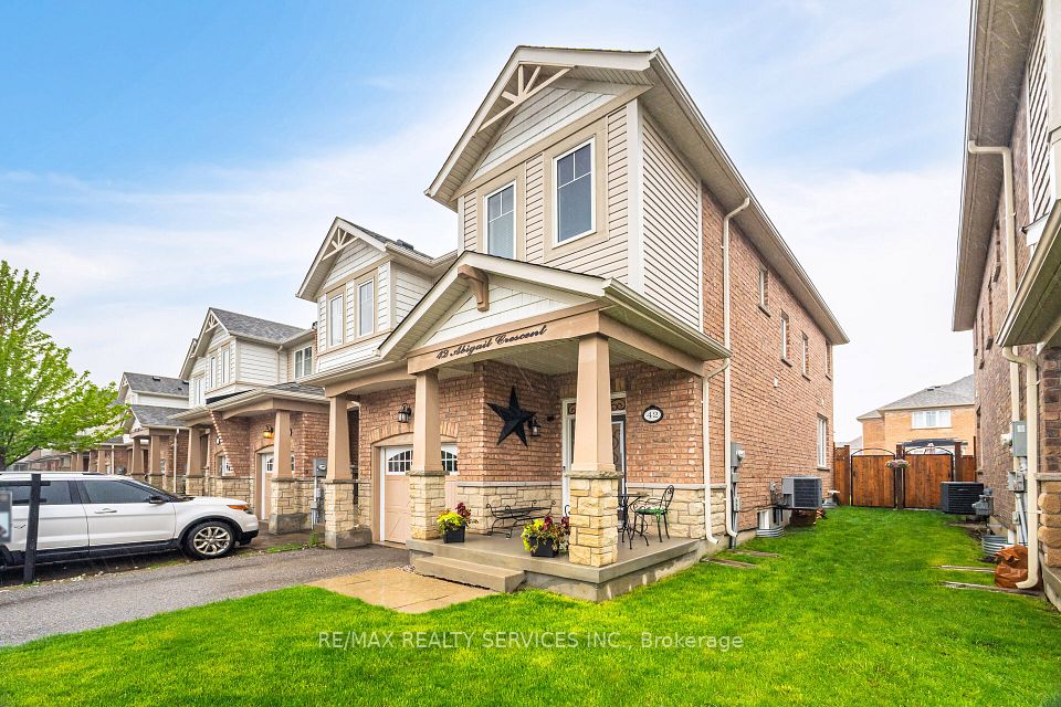42 Abigail Crescent, Caledon, ON L7L 2J3