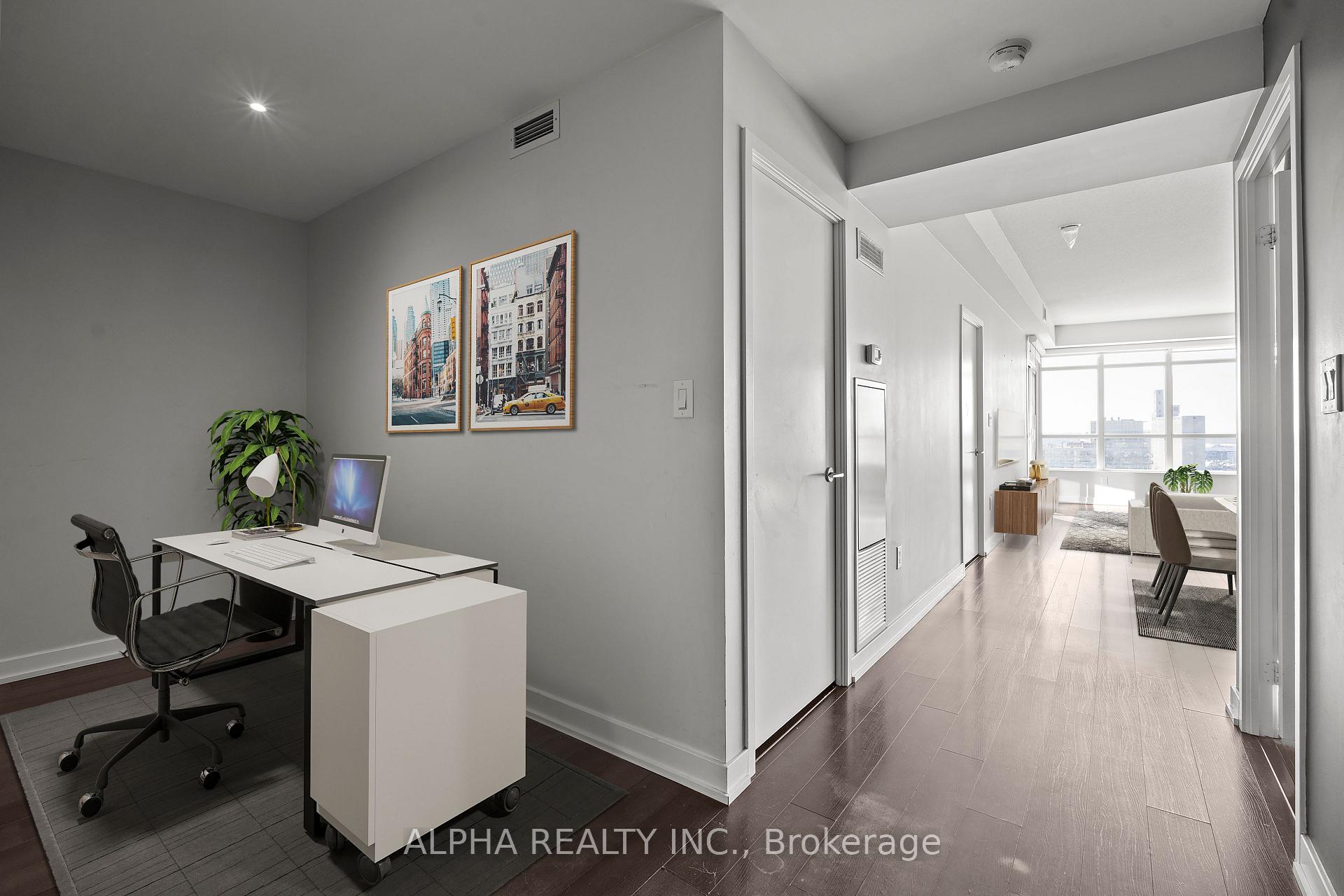 3 Bedrooms Condo at 151 Dan Leckie,  Toronto For sale