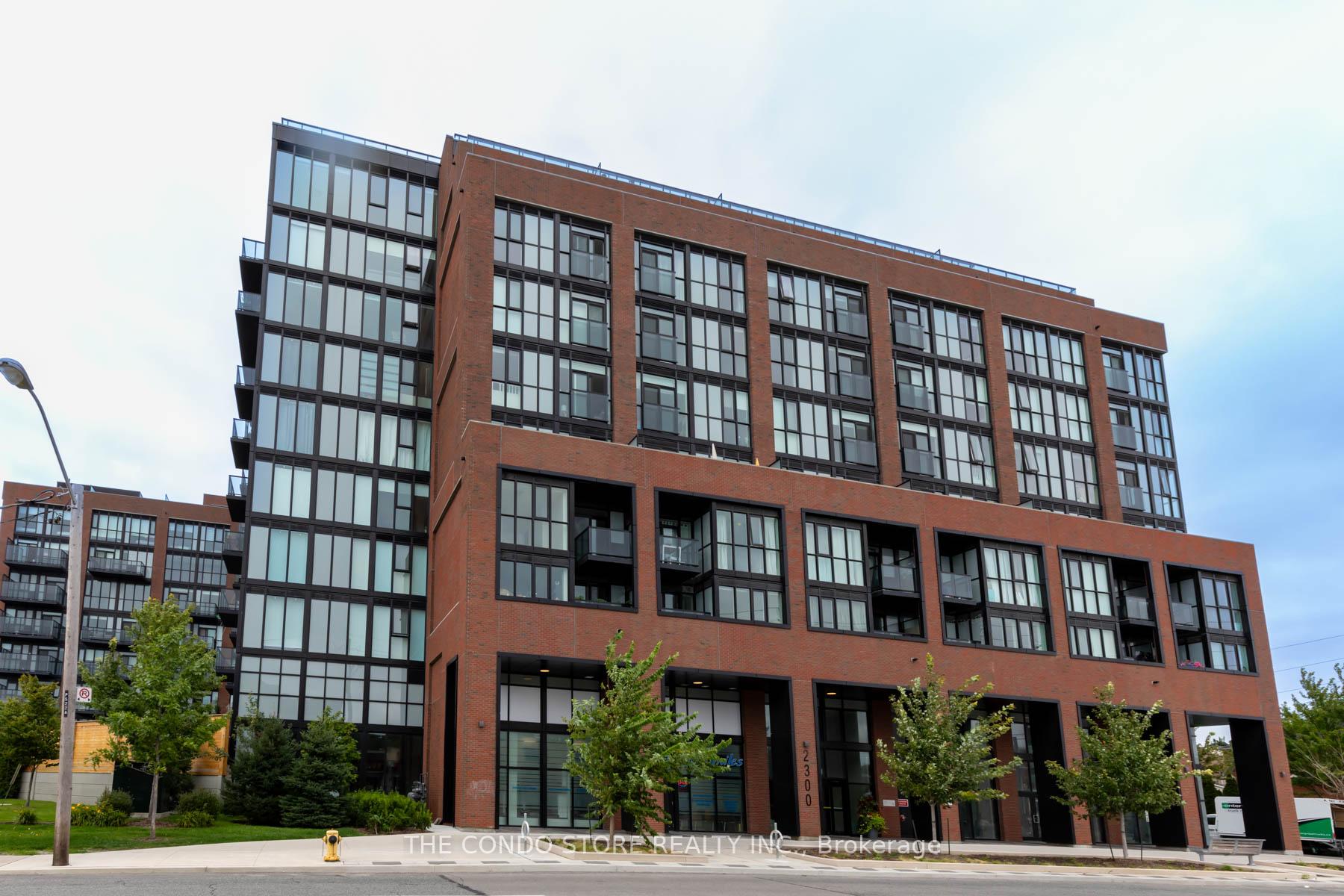 2 Bedrooms Condo at 2300 St. Clair,  Toronto For sale