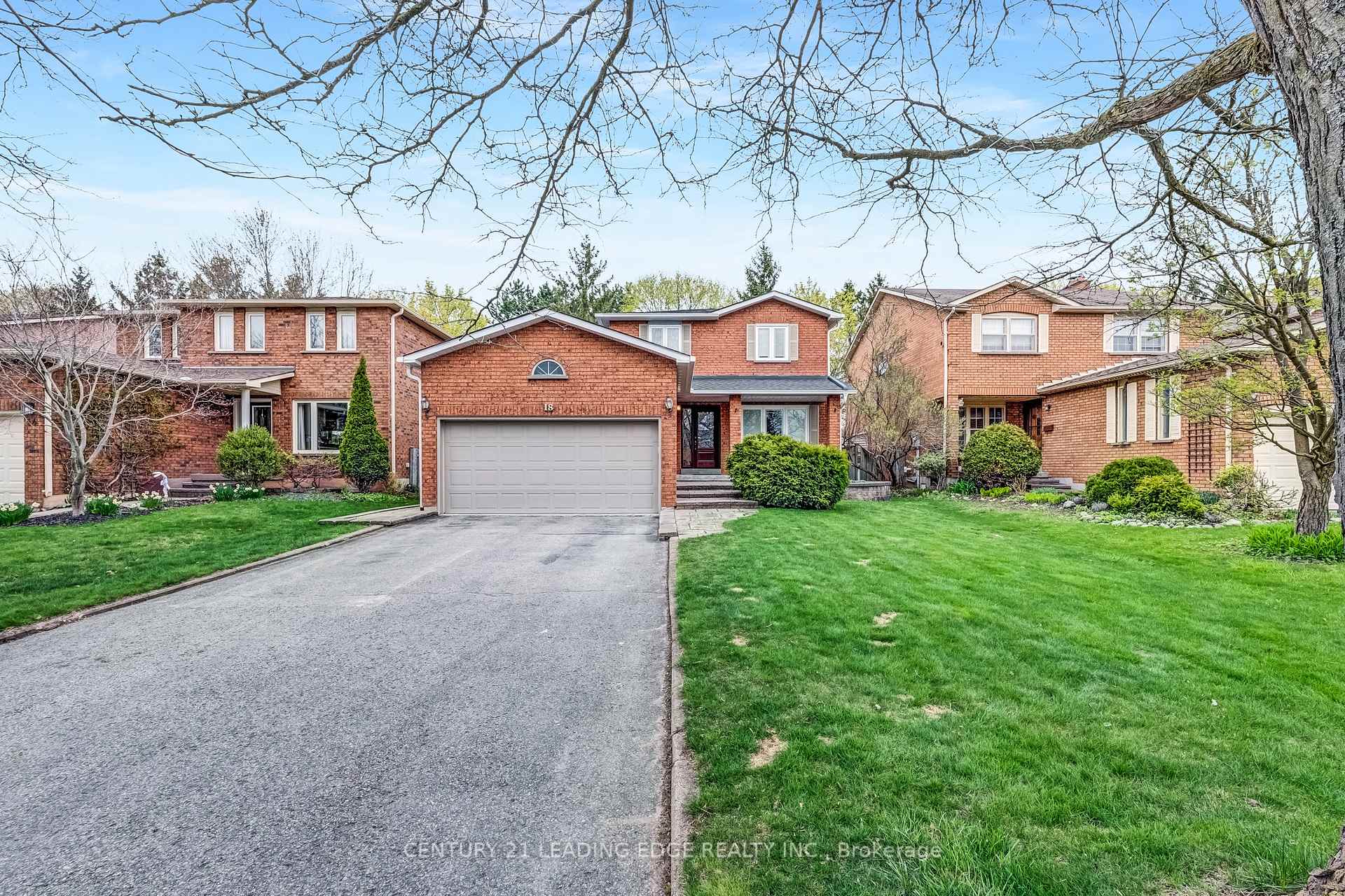 18 Ironwood Crescent, Whitchurch-Stouffville, ON L4A 5S7