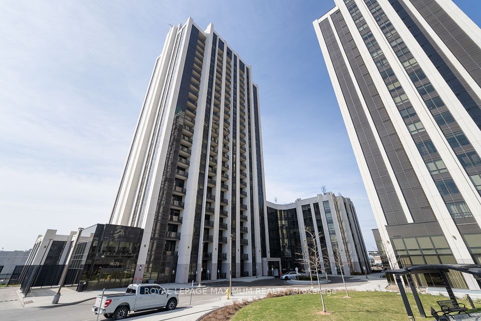 #1804 - 9075 Jane Street, Vaughan, ON L4K 0L7
