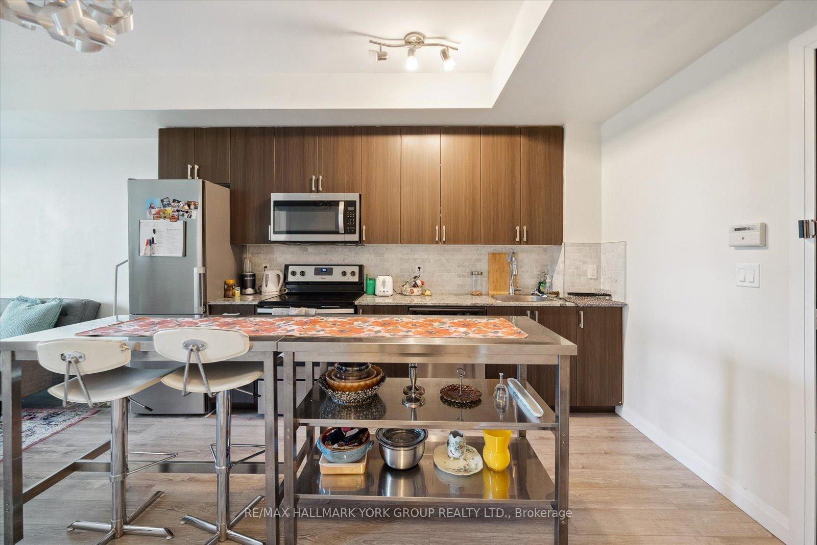 1 Bedroom Condo at 22 East Haven, Toronto For sale