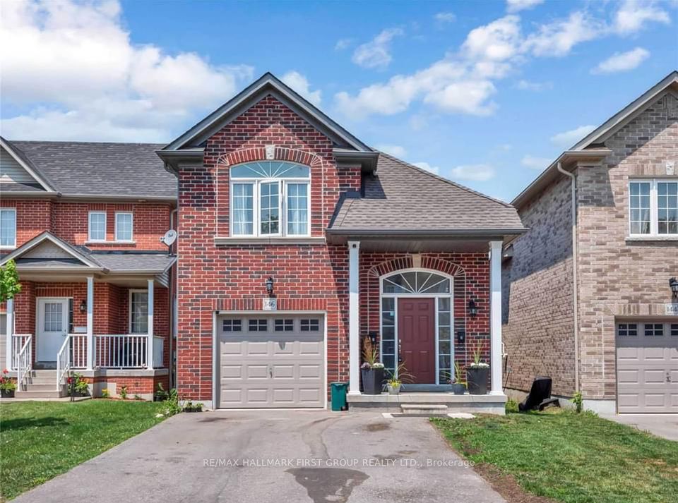 #Basement - 146 Capreol Court, Oshawa, ON L1J 6G6