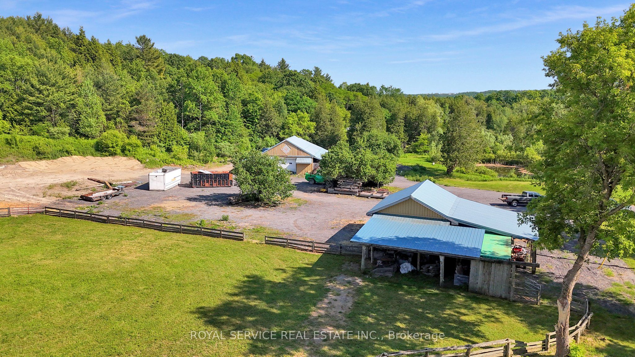 8165 Carscadden Road