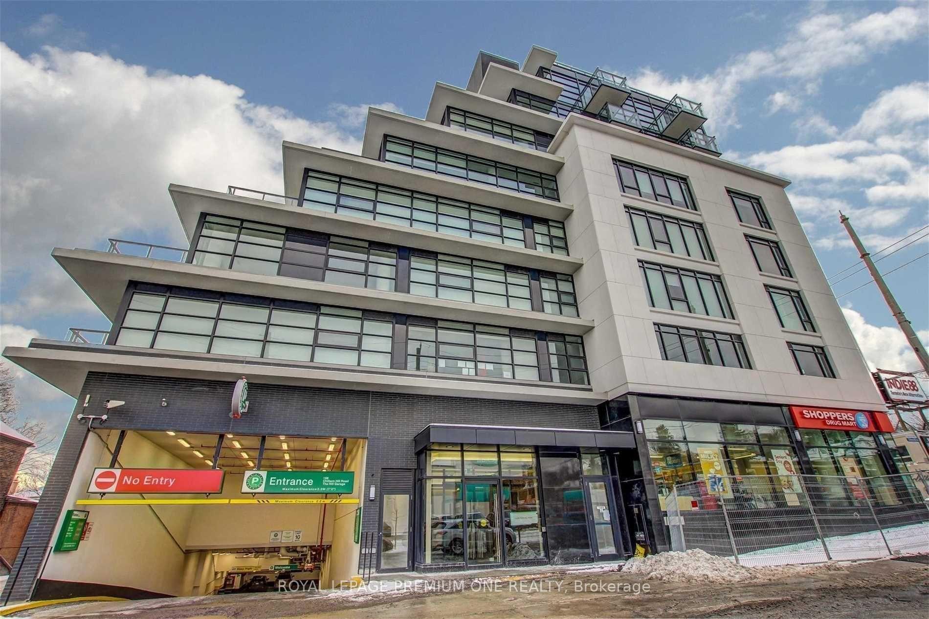 1 Bedroom Condo at 170 Chiltern Hill, Toronto For sale