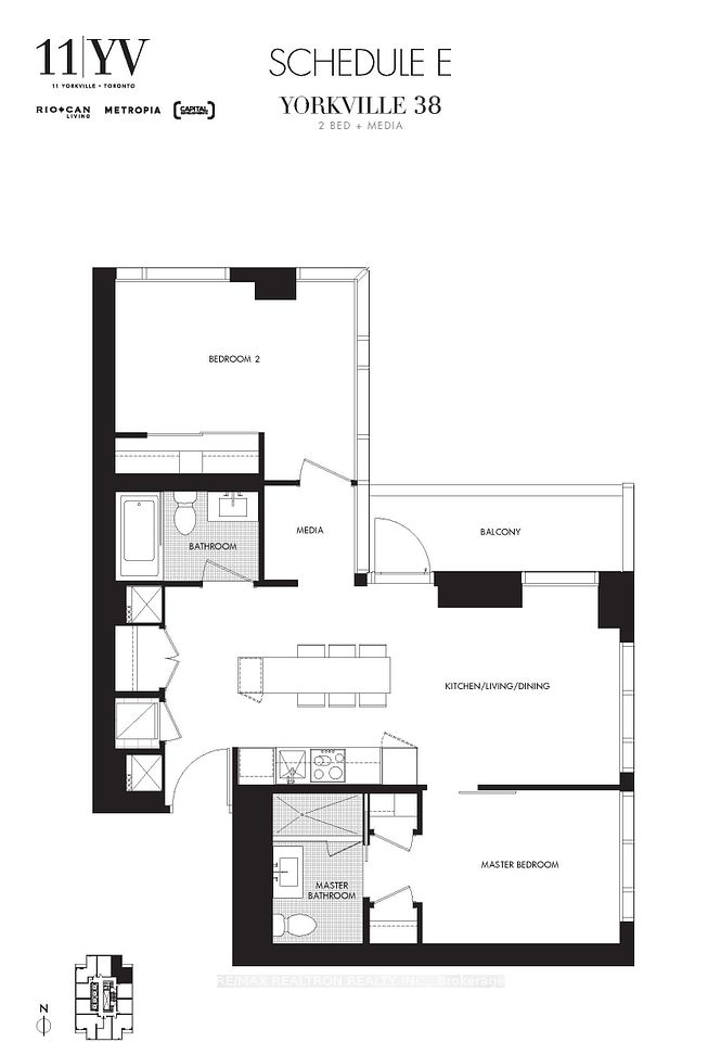 11 Yorkville