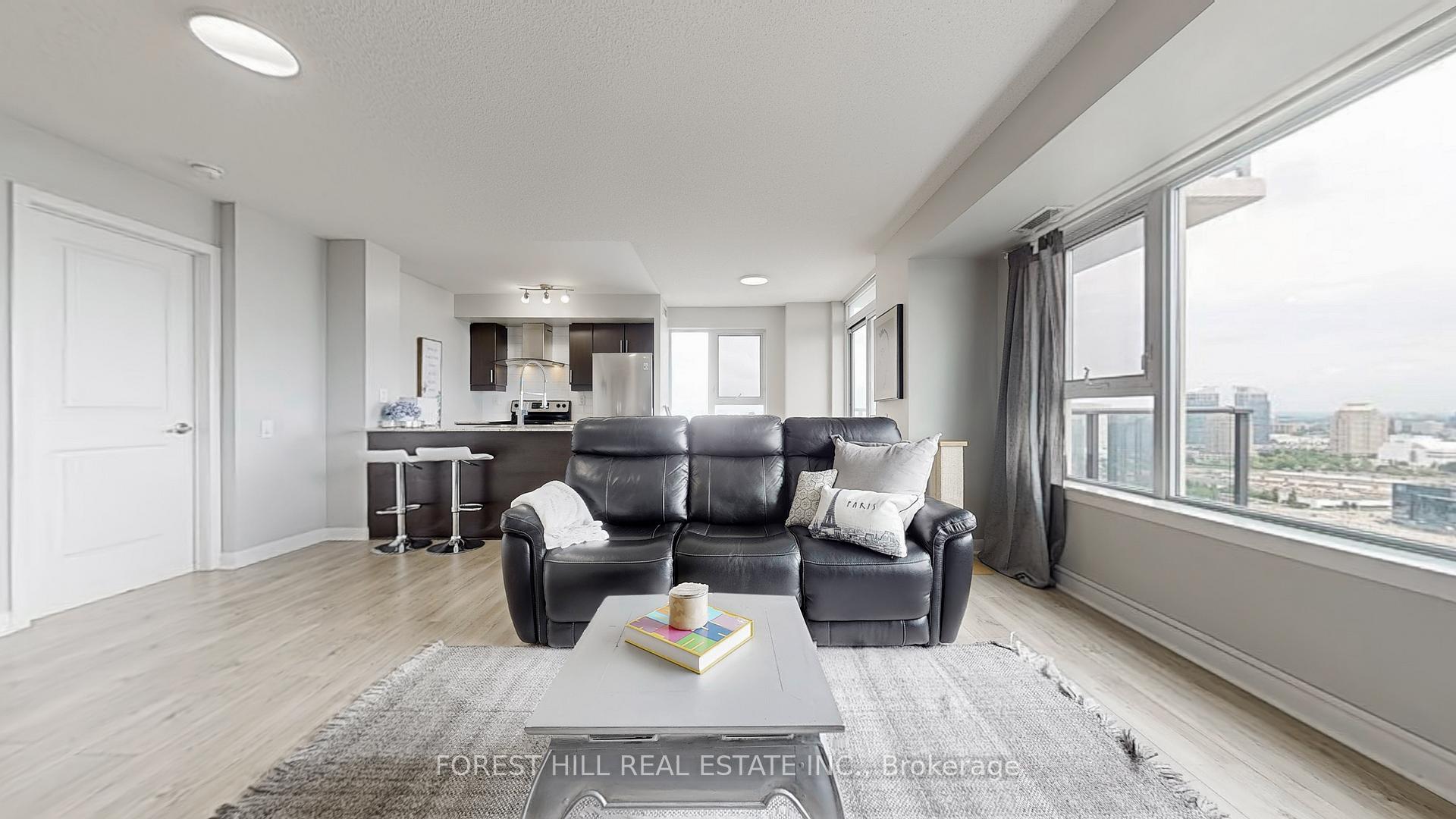 2 Bedrooms Condo at 190 Borough, Toronto For sale