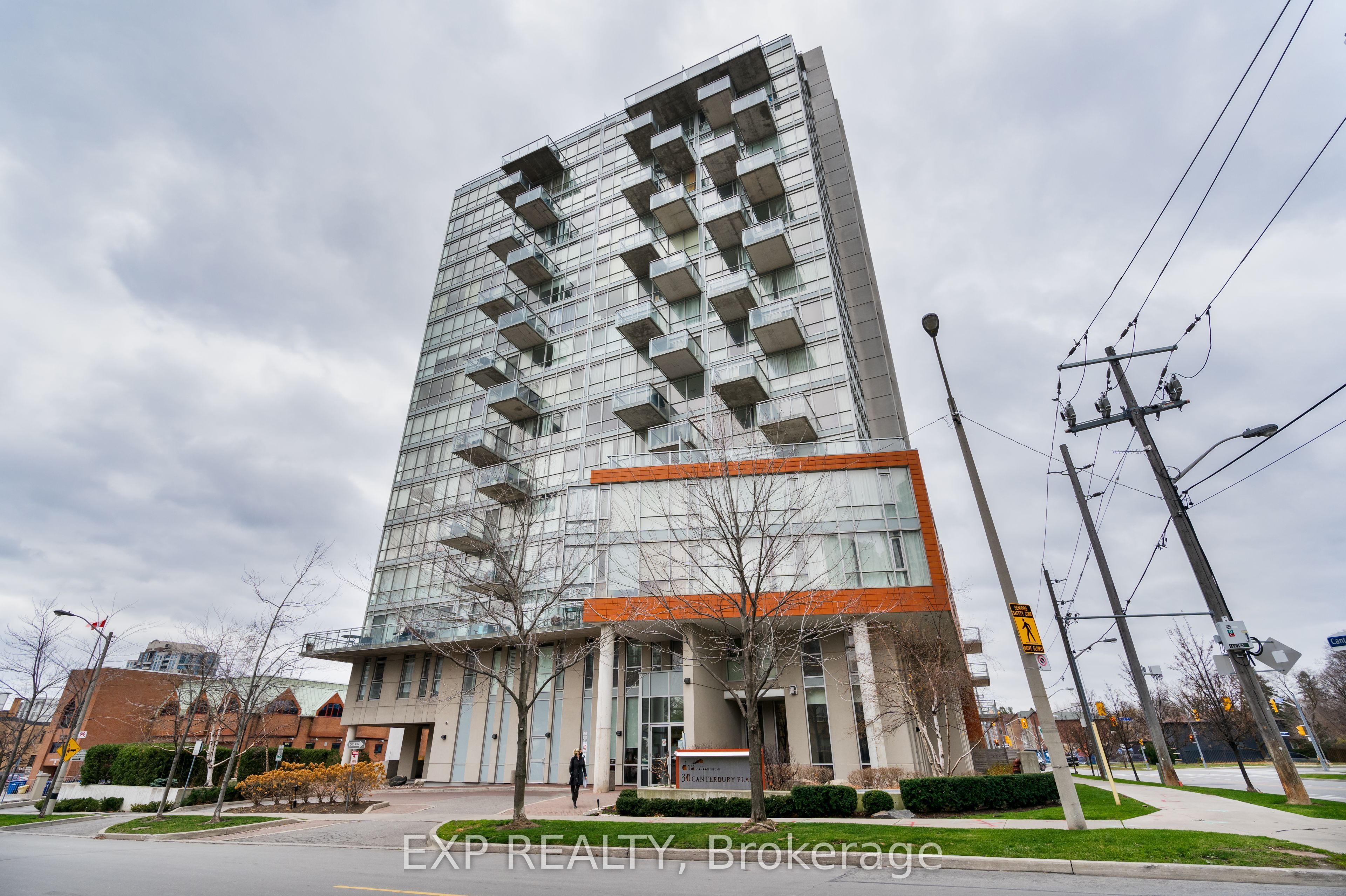 30 Canterbury Place, #701