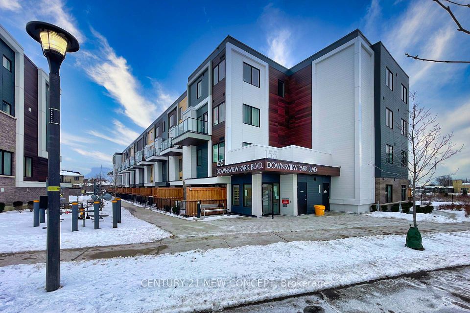 155 Downsview Park Boulevard