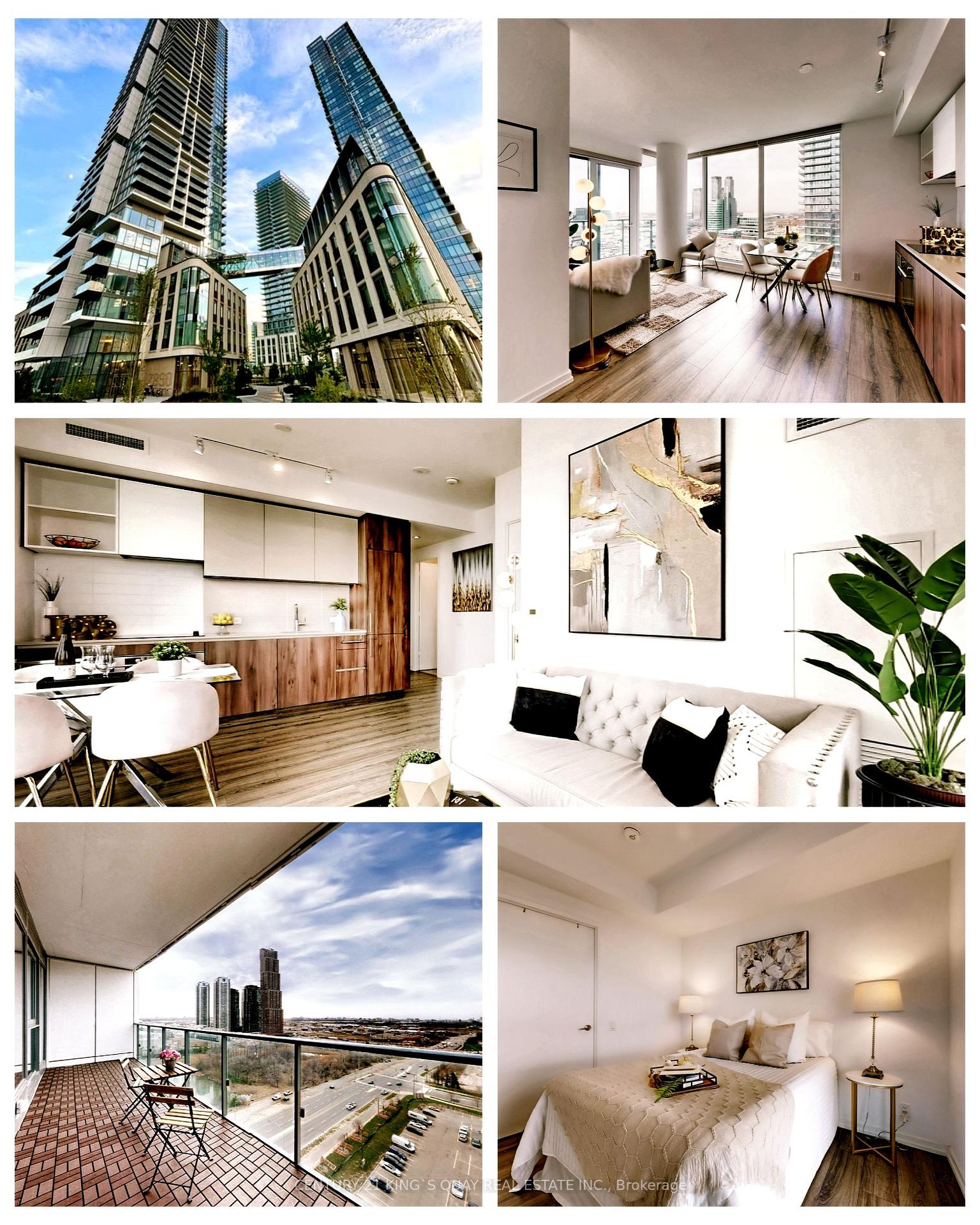 2 Bedrooms Condo at 7890 Jane,  Vaughan For sale