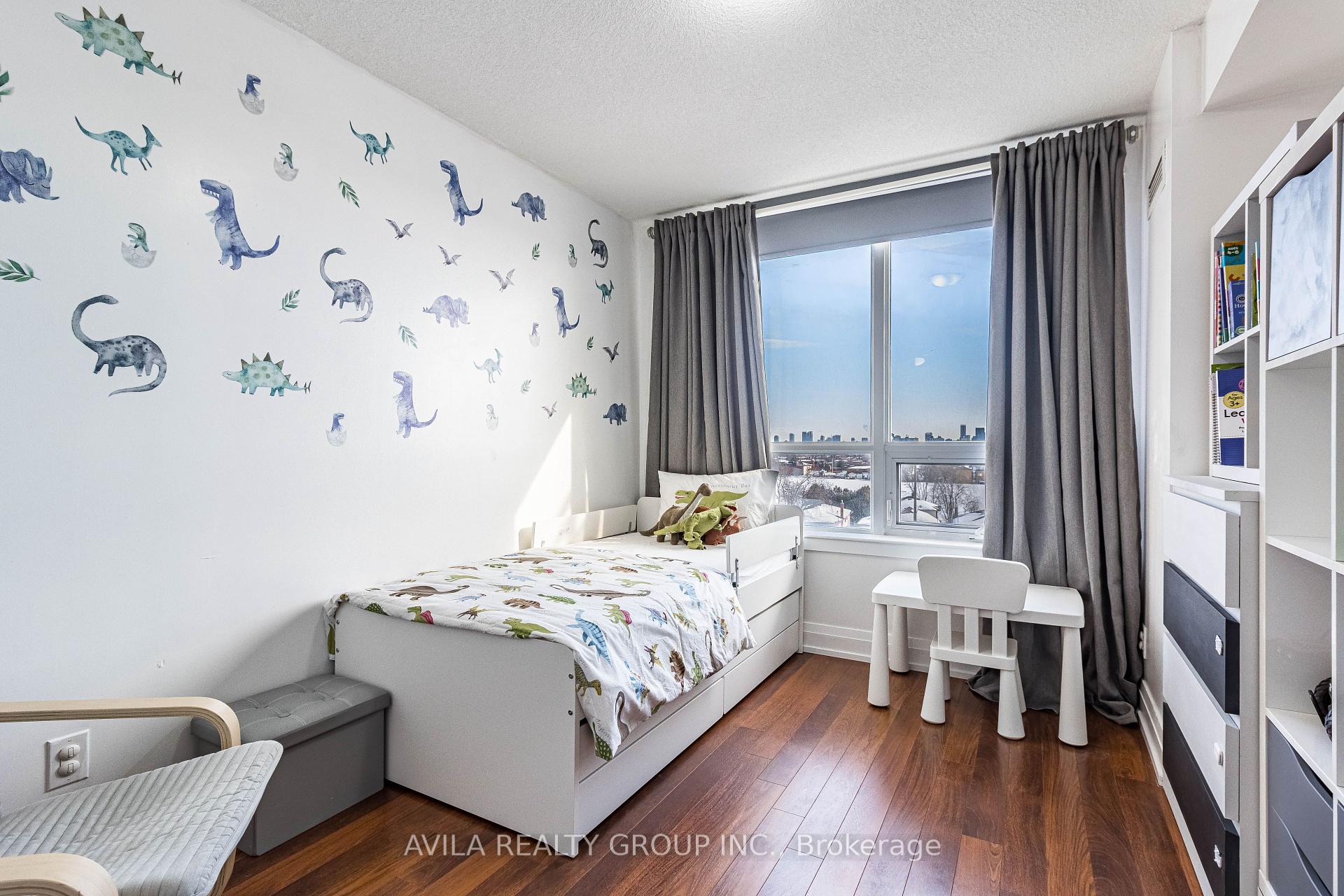 3 Bedrooms Condo at 1 De Boers, Toronto For sale