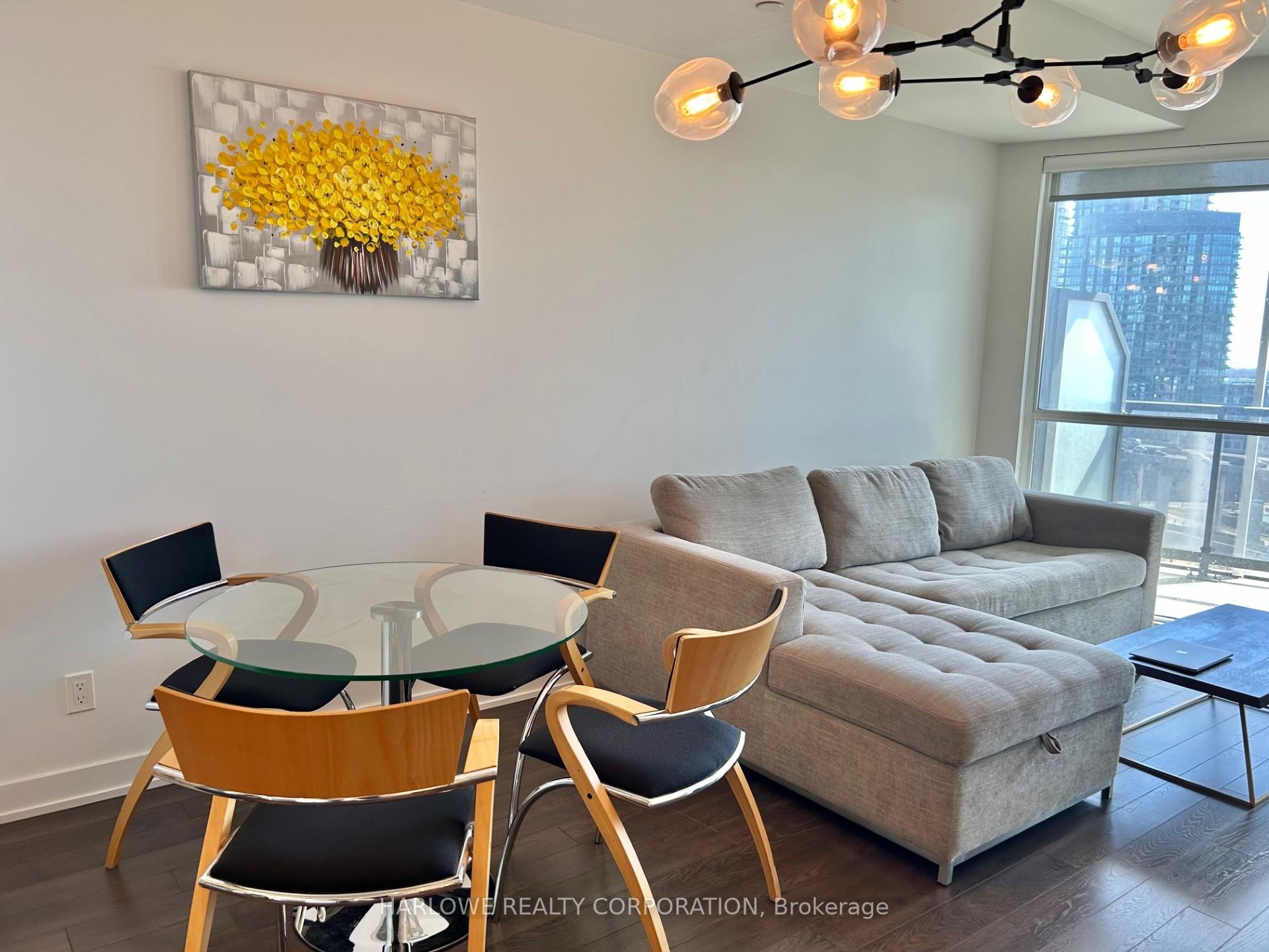 1 Bedroom Condo at 30 Ordnance,  Toronto For sale