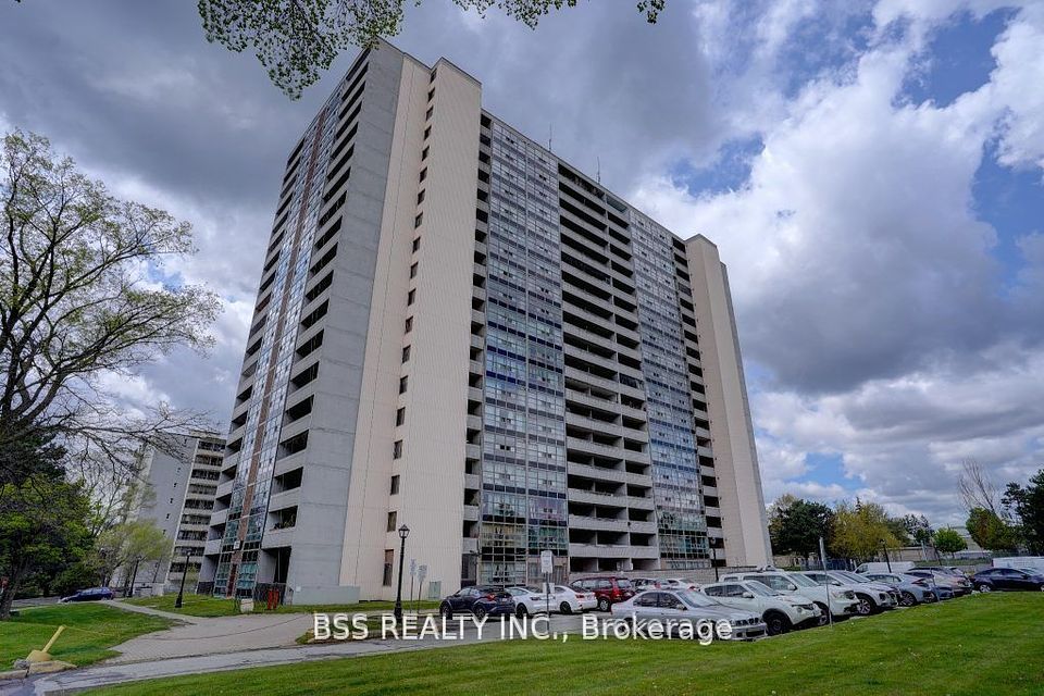 #402 - 3380 Eglinton Avenue, Toronto, ON M1J 3L6