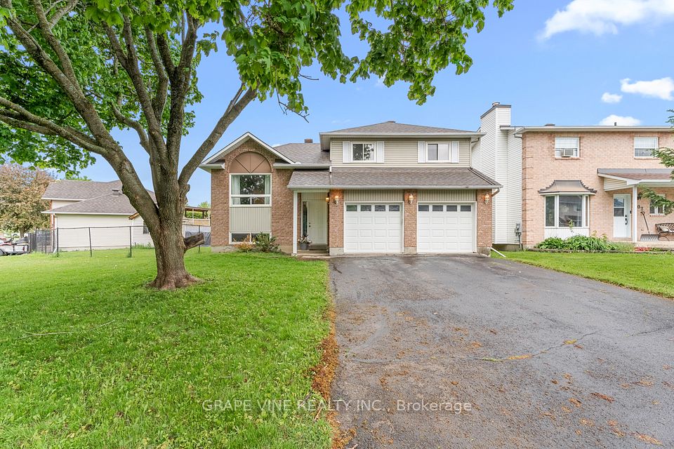 308 Bonavista Street, Clarence-Rockland, ON K4K 1N8