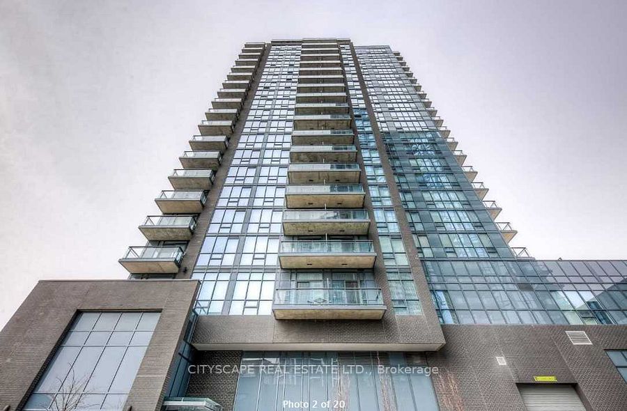 5025 Four Springs Avenue #2205, Mississauga Hurontario