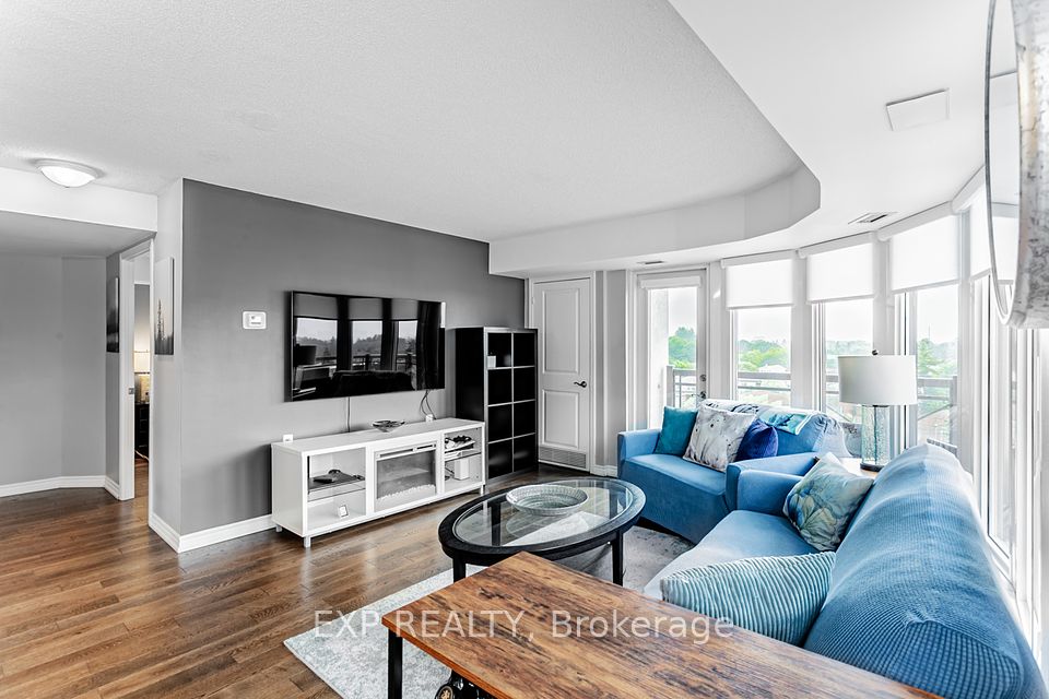 #603 - 872 Sheppard Avenue, Toronto, ON M3H 5V5