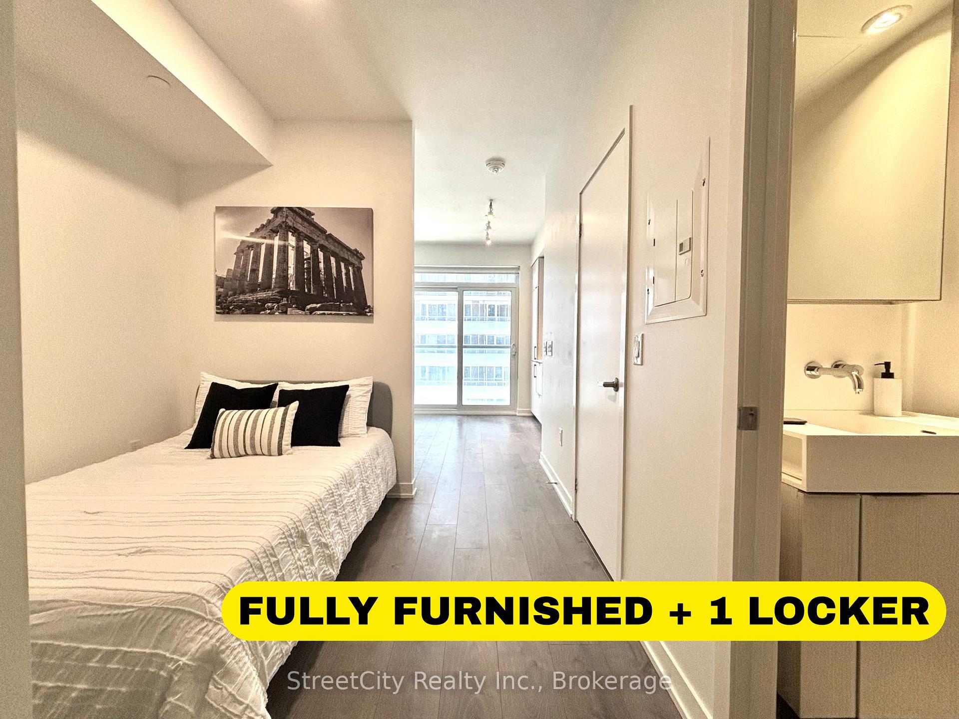 1 Bedroom Condo at 20 Richardson, Toronto For sale