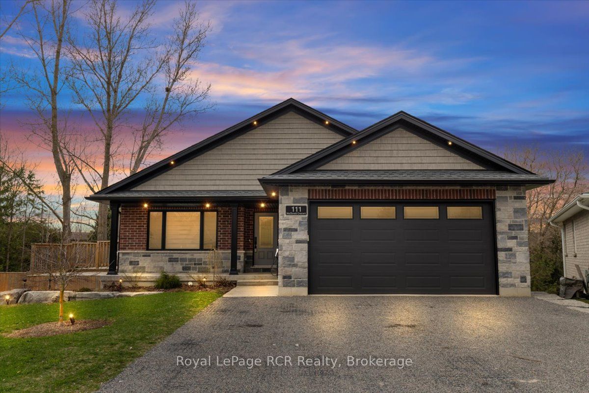 111 Macdonald Crescent, West Grey, ON N0G 1R0