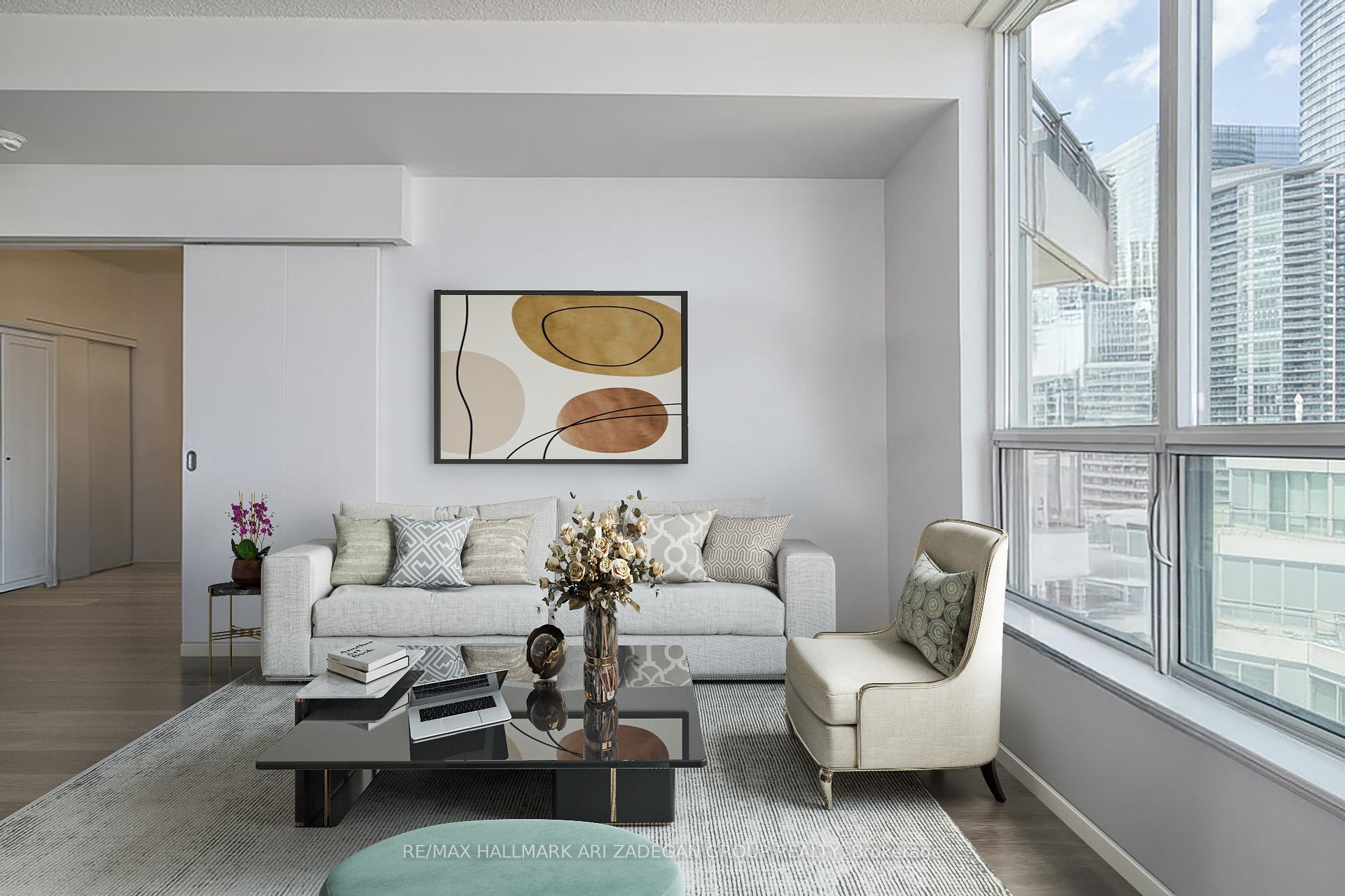 1 Bedroom Condo at 230 Queens, Toronto For sale
