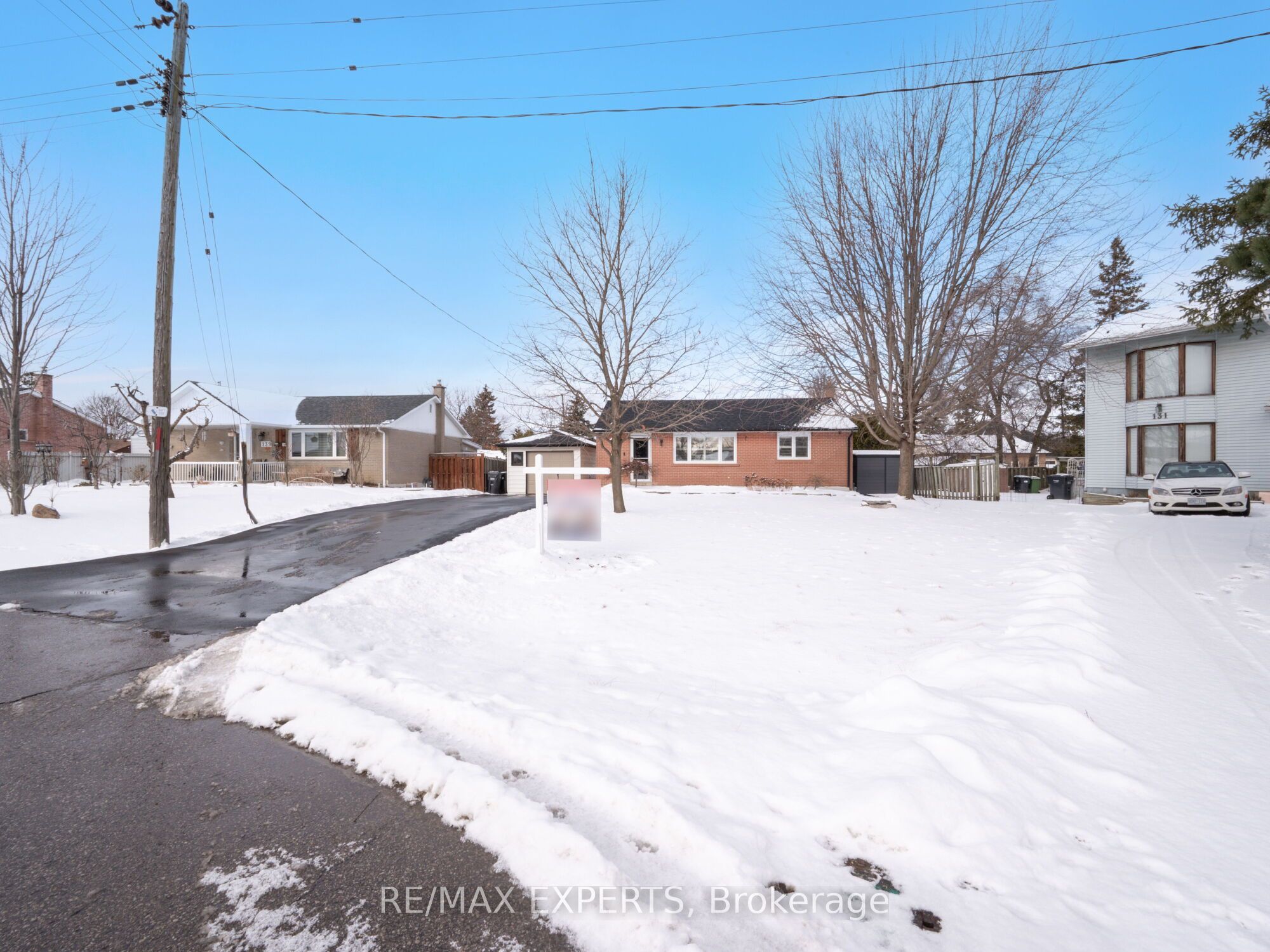 135 Martha Crescent, Caledon, ON L7E 4X5