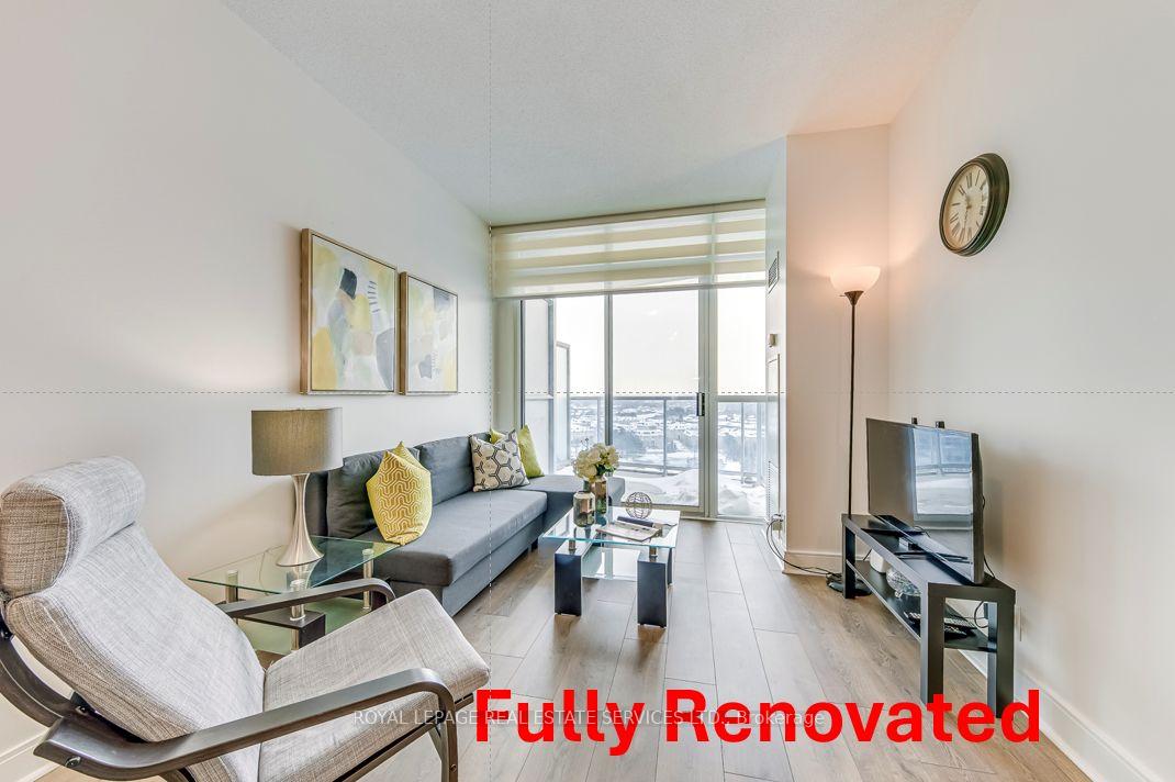2 Bedrooms Condo at 80 Absolute, Mississauga For sale