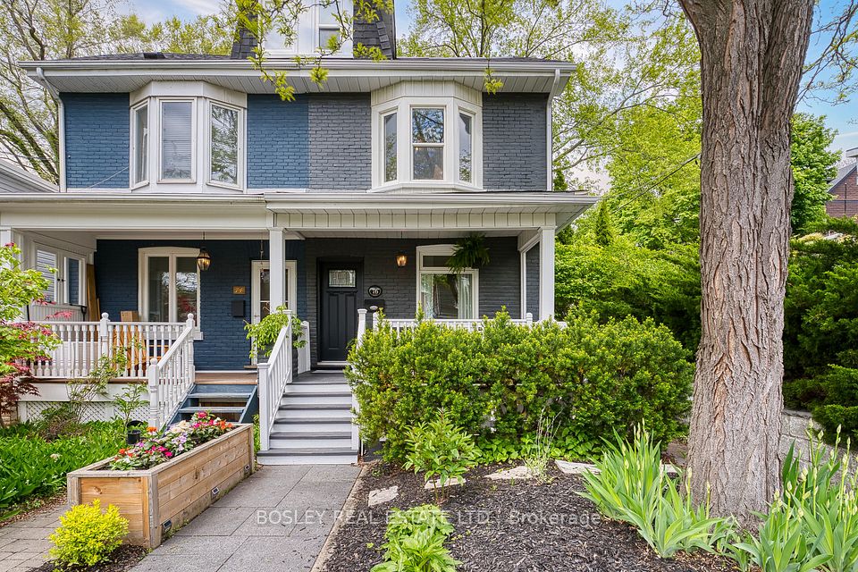 76 Boultbee Avenue, Toronto, ON M4J 1B1