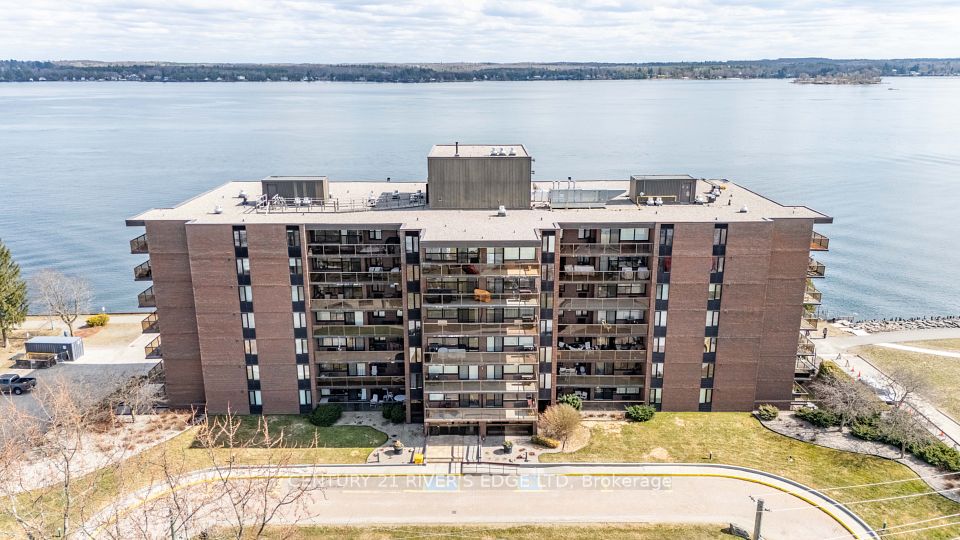 #601 - 55 Water Street, Brockville, ON K6V 1A3