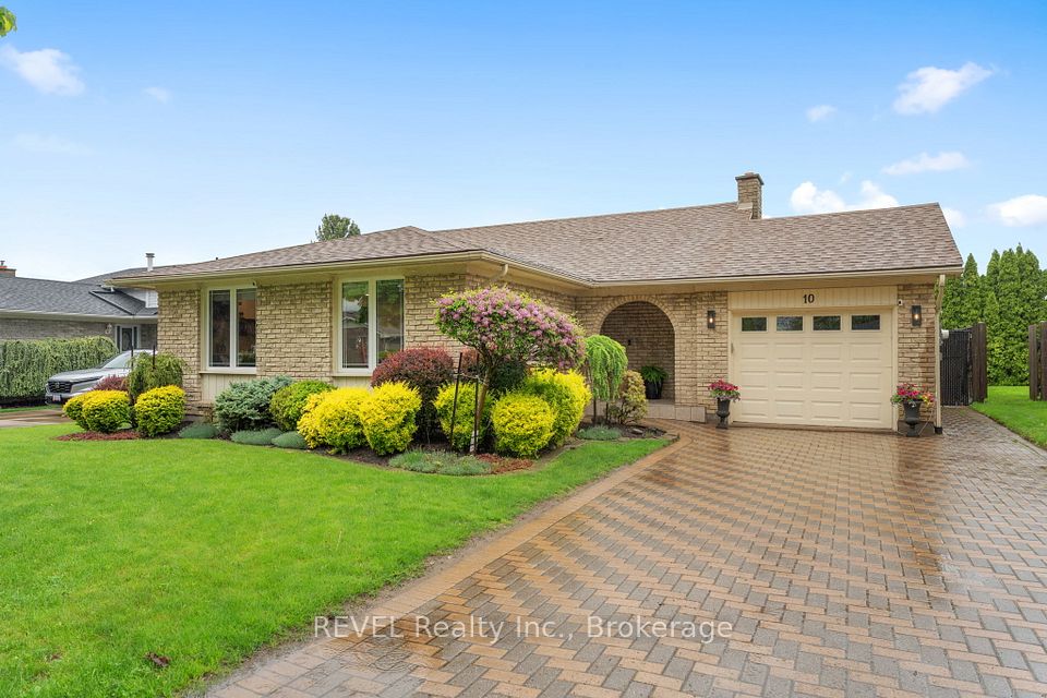 10 Belair Drive, St. Catharines, ON L2N 6W5